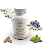 Anxiety Formula by A Quality Life Nutrition