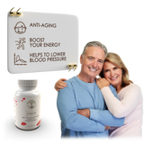 CoQ10 by A Quality Life Nutrition