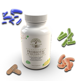 Probiotic 40 Billion CFU by A Quality Life Nutrition