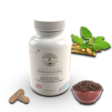 Organic Ashwagandha by A Quality Life Nutrition