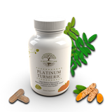 Platinum Turmeric by A Quality Life Nutrition