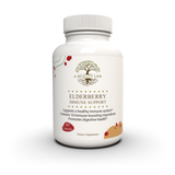 Elderberry Immune Support by A Quality Life Nutrition