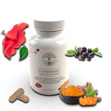 Elderberry Immune Support by A Quality Life Nutrition