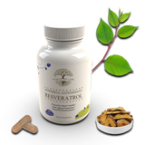 Powerful Antioxidant - Resveratrol by A Quality Life Nutrition