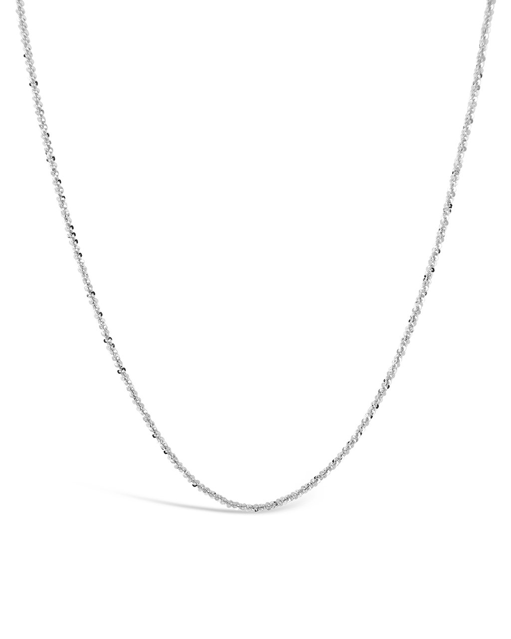 Sterling Silver Rolo Chain by Sterling Forever