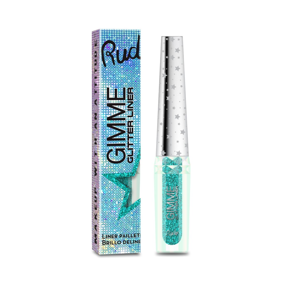 RUDE Gimme Glitter Liner - Jeweled