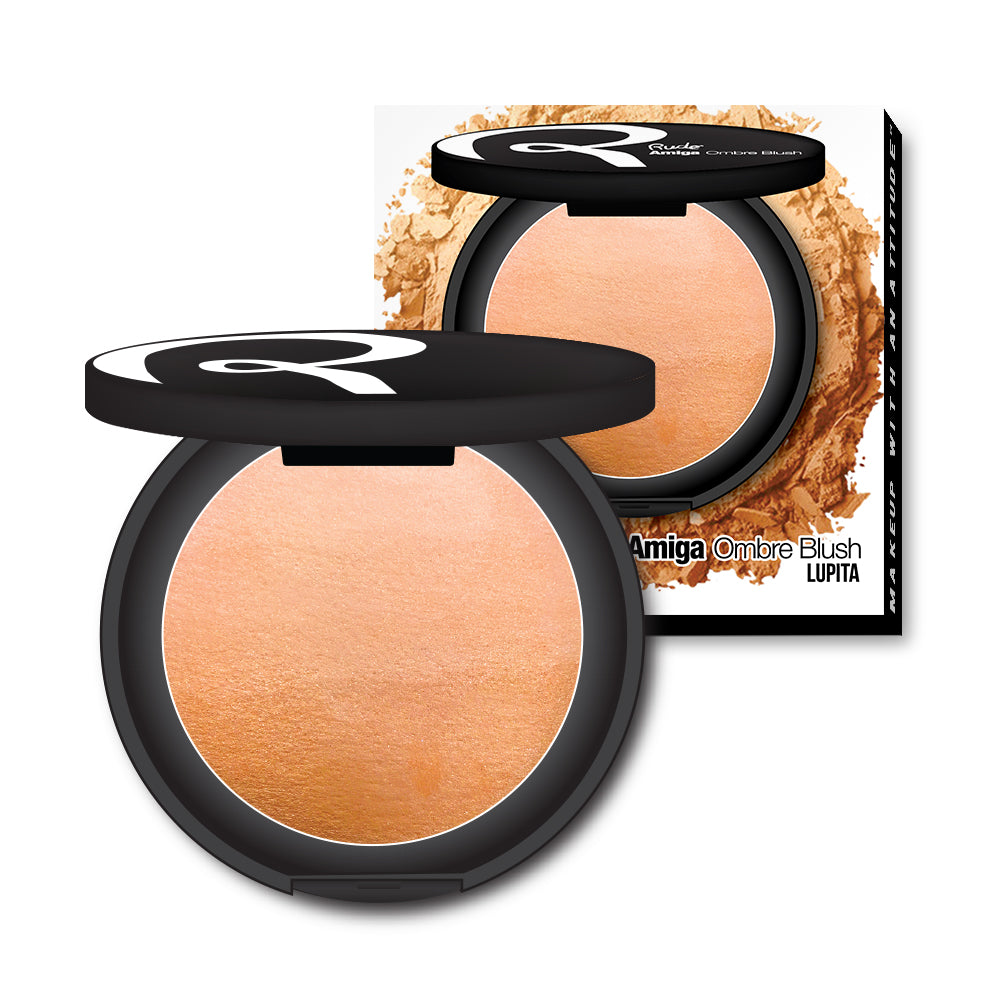 RUDE Amiga Ombre Blush - Lupita