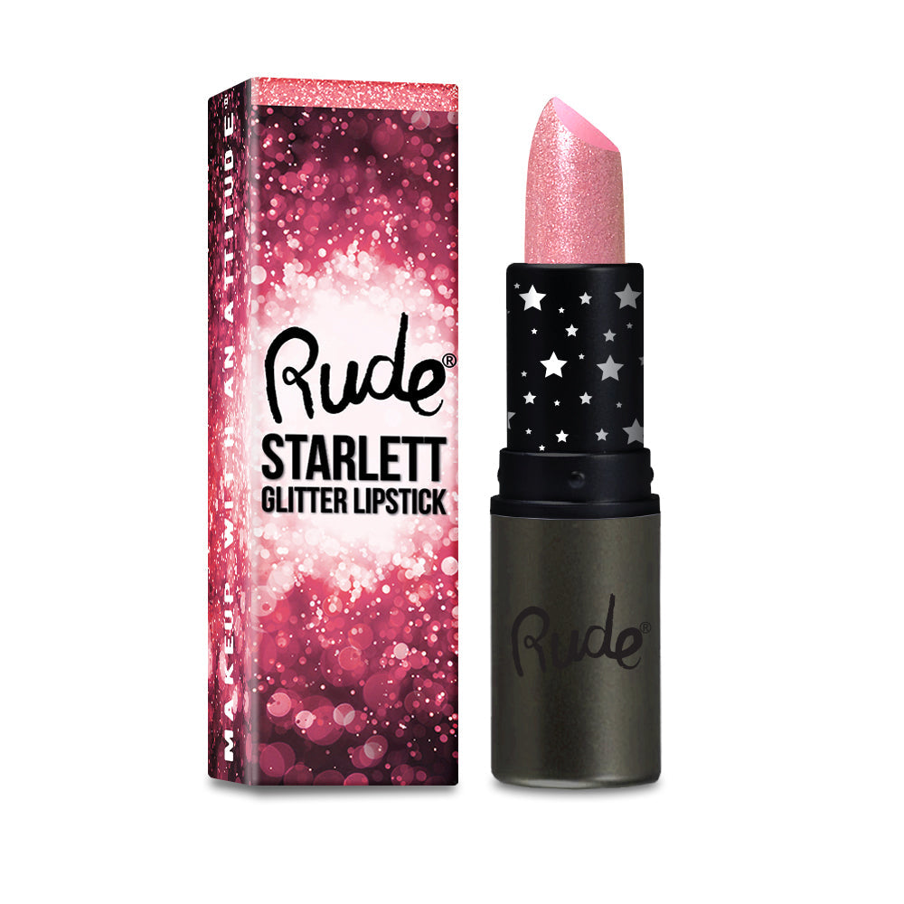 RUDE Starlett Lip Glitter - Dream Girl