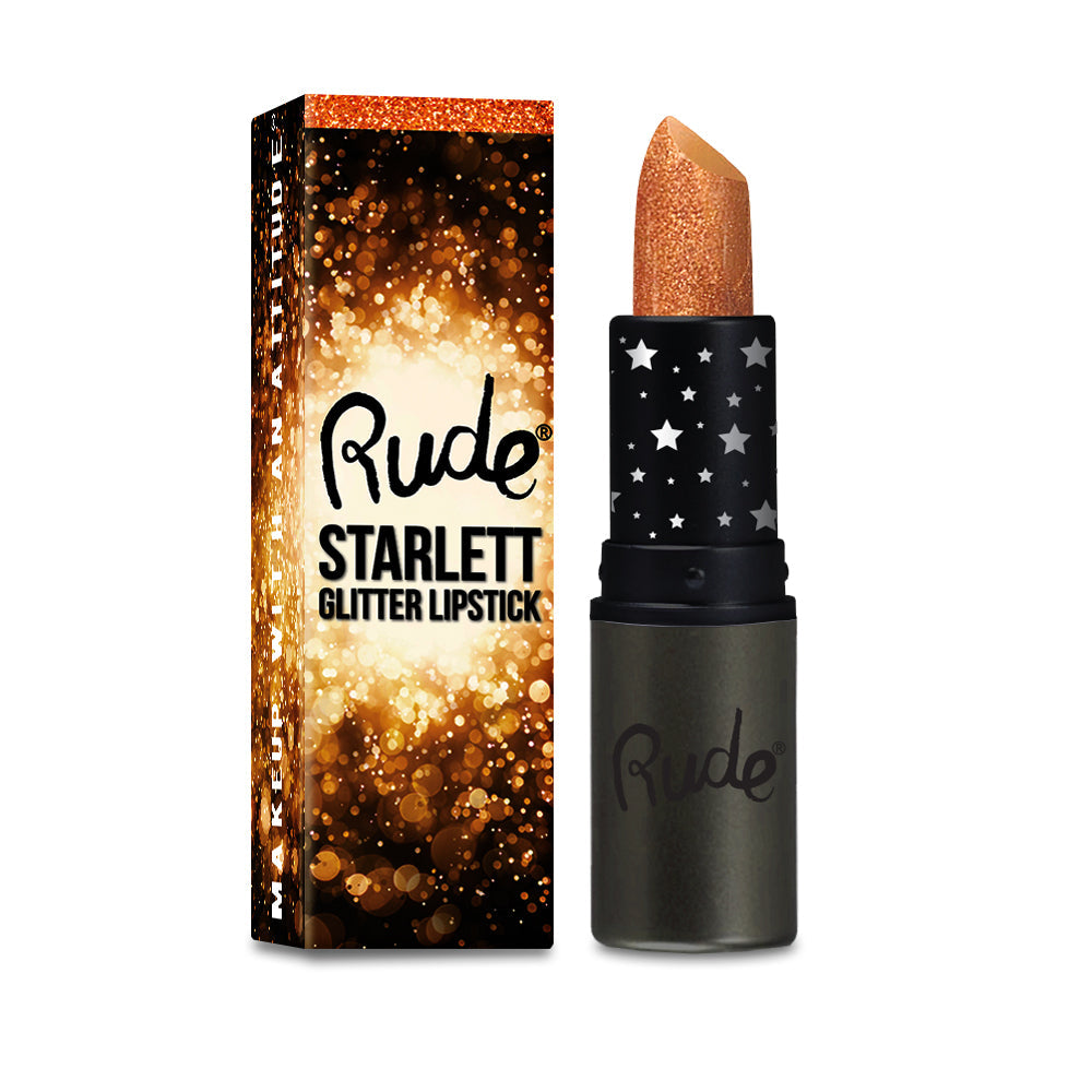 RUDE Starlett Lip Glitter - Show Stopper