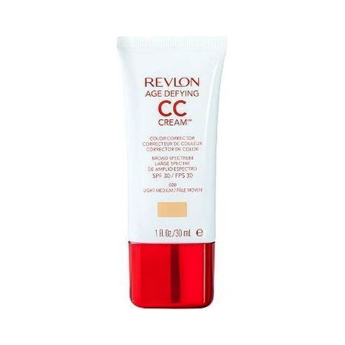 REVLON Age Defying CC Cream - Light Medium 020