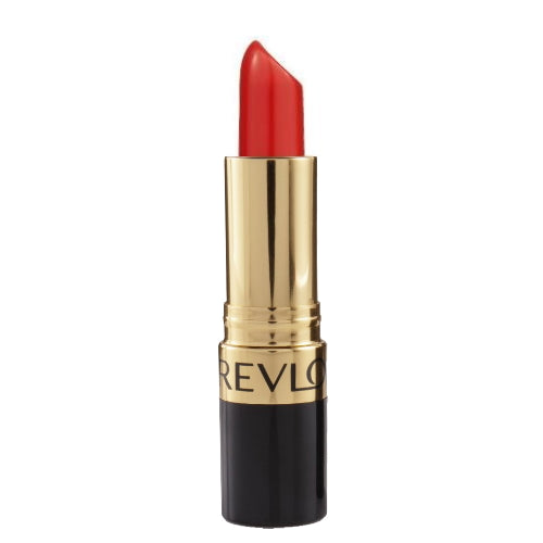 REVLON Super Lustrous Lipstick Creme - Ravish Me Red 654