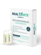 Teeth Whitening Gel Pods- 10 Treatments with Hydroxyapatite by Primal Life Organic II LLC