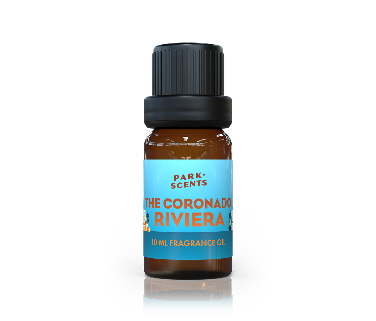 The Coronado Riviera Fragrance Oil - New! by Park Scents