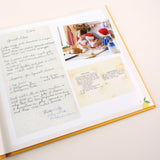 Recipe Book Deposit by Plum Print