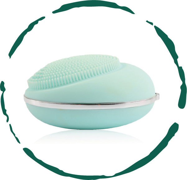 Electric Facial Cleansing Brush by BeNat