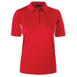 Reebok Women's Athletic Polo by PROOZY