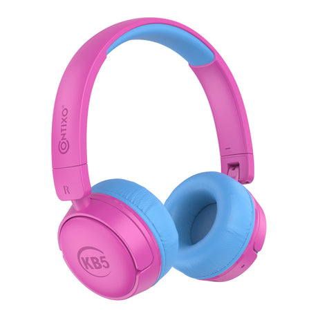 Contixo KB5 Kids Wireless Bluetooth Headphones by Contixo