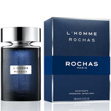 Rochas L'Homme 3.4 EDT spray for men by LaBellePerfumes