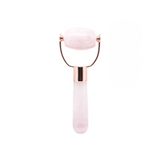 Rose on Rose Face Roller Petite by jennypatinkin