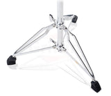 GRIFFIN Deluxe Snare Drum Stand | Percussion Hardware Kit with Key | Double Braced Medium Weight Mount for Snares, Tom Drums & Practice Pad | Adjustable Height & Tilting Gear Clamp Style Basket Holder by GeekStands.com