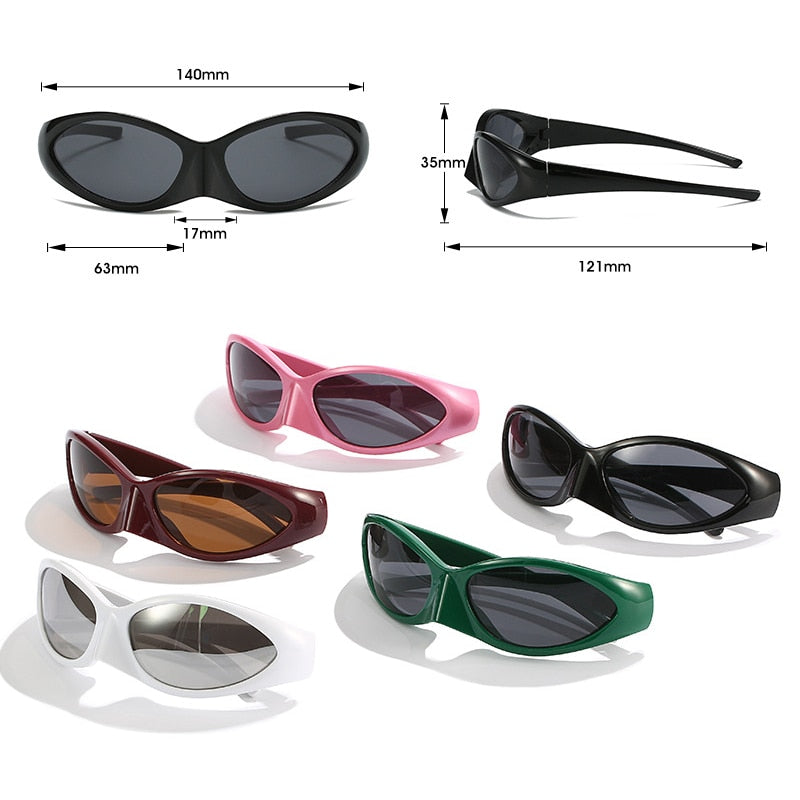 Mask Glasses by White Market