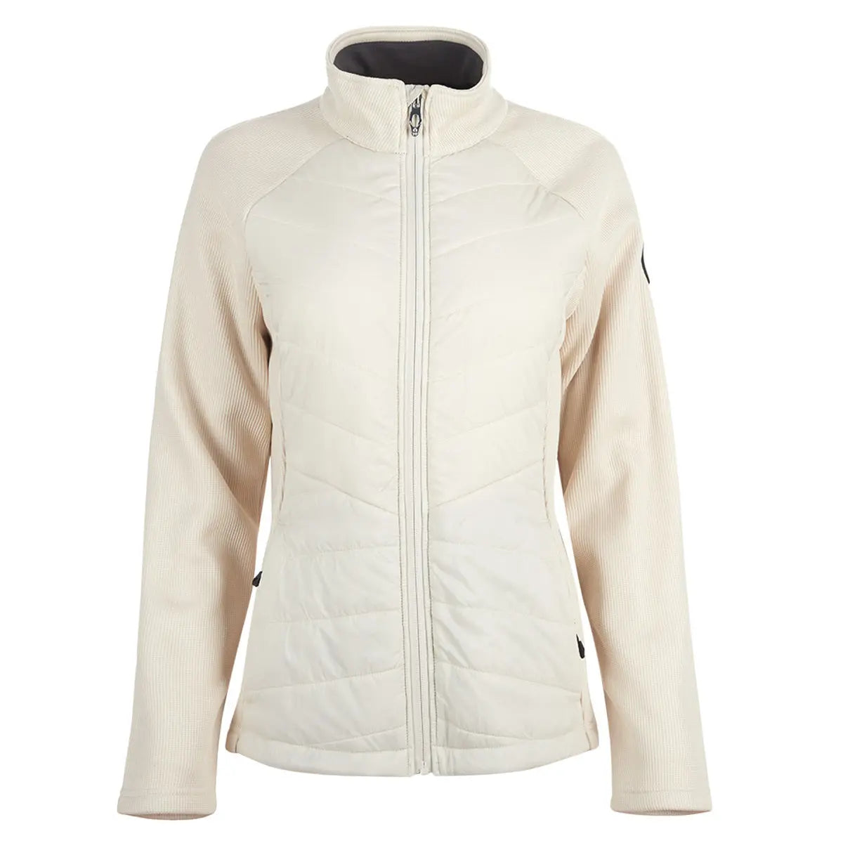 Spyder Women's Nova Full Zip Hybrid Jacket by PROOZY