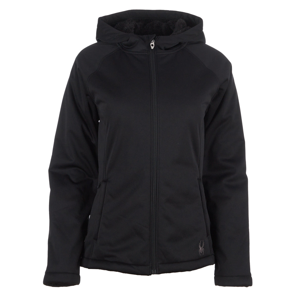 Spyder Women's Sherpa Softshell Jacket by PROOZY