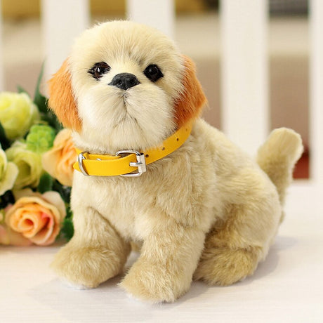 Shih Tzu Pup Plushies (6 Colors) by Subtle Asian Treats