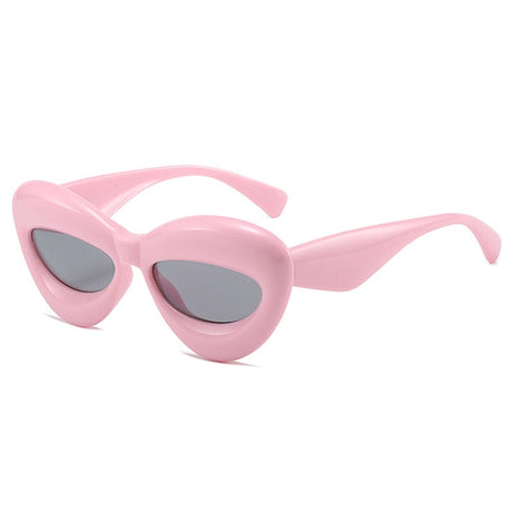 Puffy Gummie Sunglasses by White Market