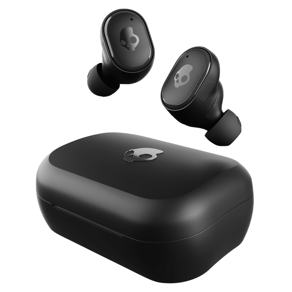 Skullcandy Grind True Wireless In Ear Headphones Black by Skullcandy