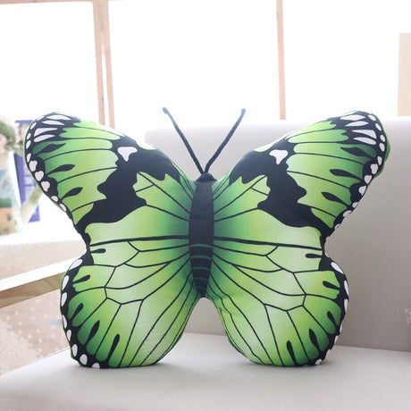 Crazy Corner Butterfly plushies (4 Colors, 2 Sizes) by Subtle Asian Treats