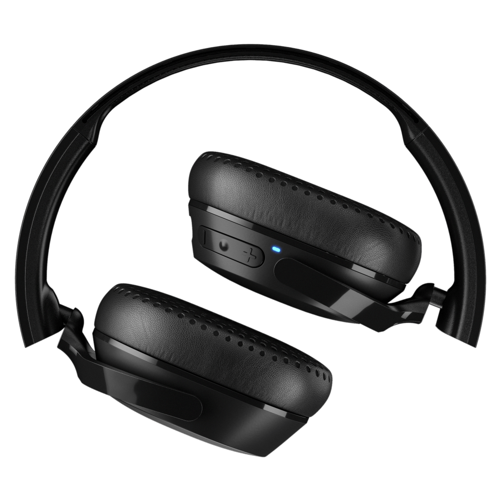 Skullcandy Riff 2 True Wireless On Ear Headphones Black by Skullcandy