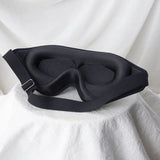 EDGE 3D Sleep Mask - Improve Sleep, Block Light, Improve Recovery, Eye Comfort by EDGE Mobility System