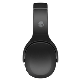 Skullcandy Crusher Evo Wireless Over Ear Headphones Black by Skullcandy