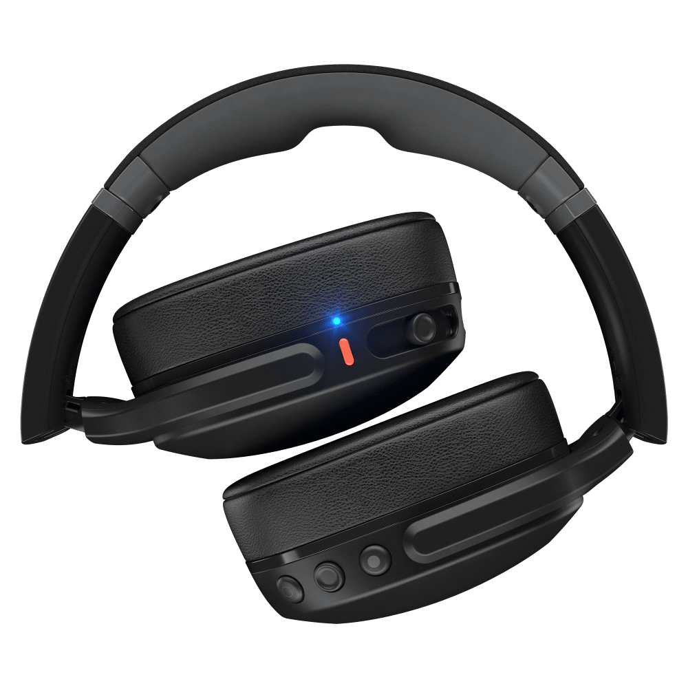 Skullcandy Crusher Evo Wireless Over Ear Headphones Black by Skullcandy