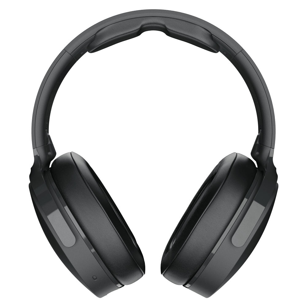 Skullcandy Hesh Evo Wireless Over Ear Headphones Black by Skullcandy