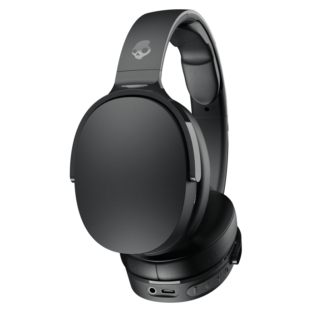 Skullcandy Hesh Evo Wireless Over Ear Headphones Black by Skullcandy