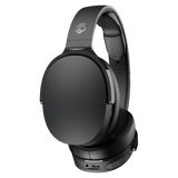 Skullcandy Hesh Evo Wireless Over Ear Headphones Black by Skullcandy