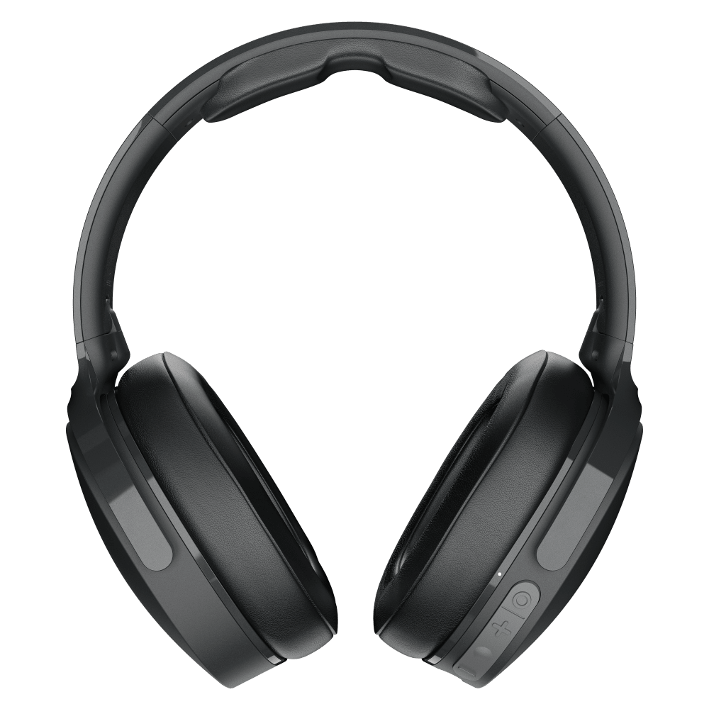 Skullcandy Hesh Evo Wireless Over Ear Headphones Black by Skullcandy