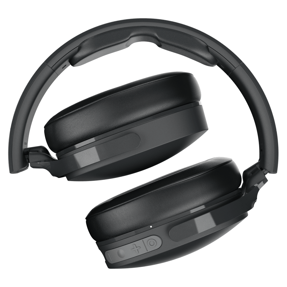 Skullcandy Hesh Evo Wireless Over Ear Headphones Black by Skullcandy