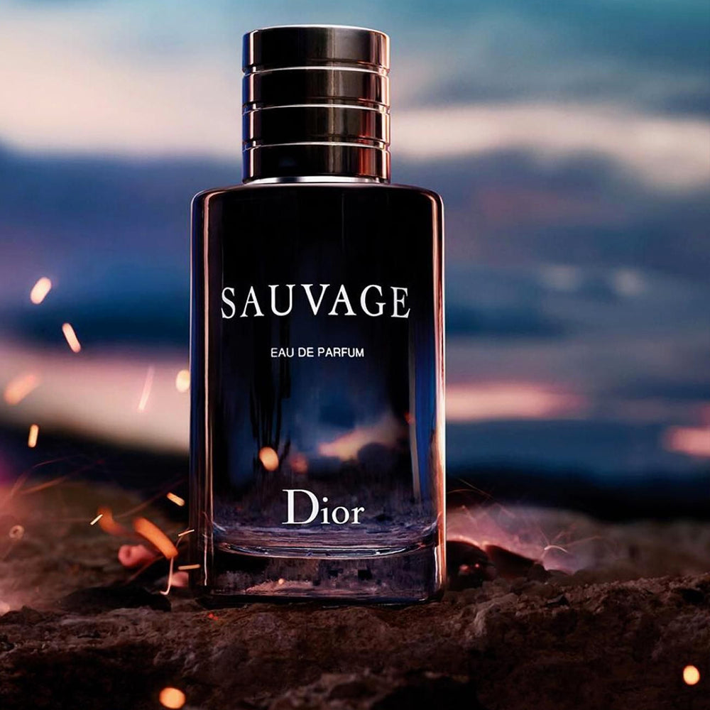 Sauvage 3.4 oz EDP for men by LaBellePerfumes