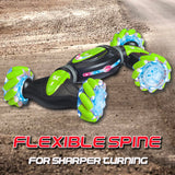 Contixo SC1 All Terrain Speed Crawler RC Stunt Car by Contixo