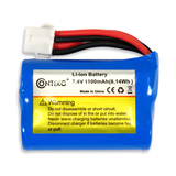 Contixo SC2 RC -Replacement Spare Battery by Contixo