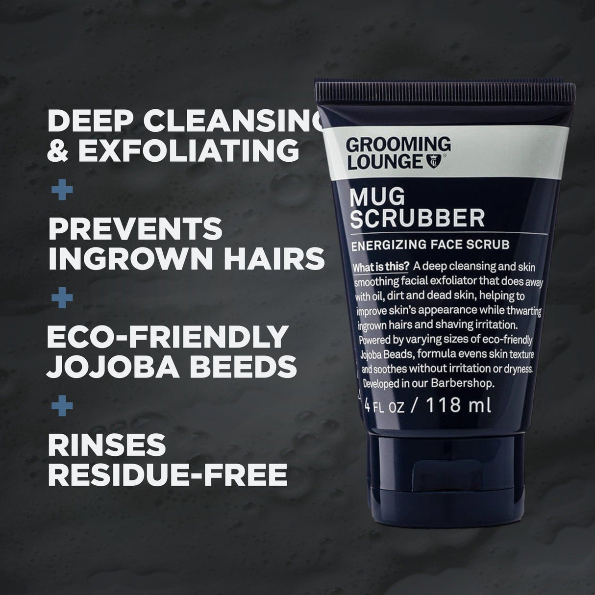 Grooming Lounge Skincare Duo Set (Save $9) by Grooming Lounge