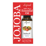 Difeel 100% Pure Essential Oil - Jojoba Oil, Boxed 1 oz. by difeel - find your natural beauty