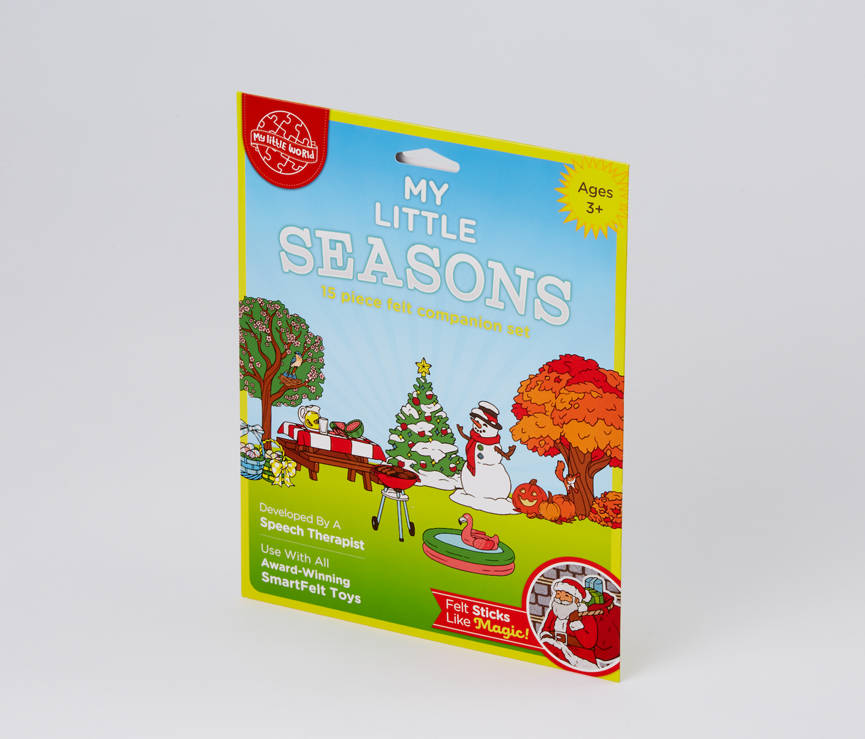 MY LITTLE SEASONS by SmartFelt Toys