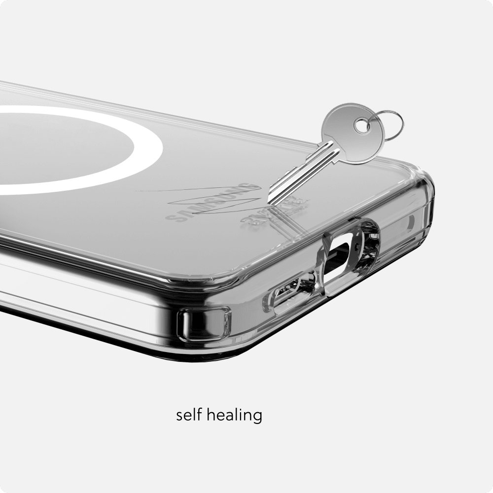 Avana Ice MagSafe Case for Samsung Galaxy S24 Plus by Avana