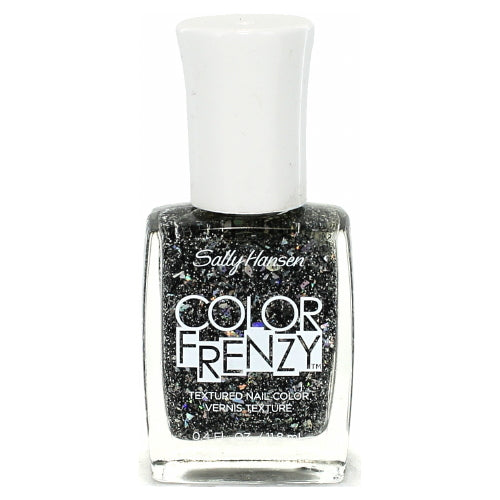 SALLY HANSEN Color Frenzy Textured Nail Color - Spark & Pepper