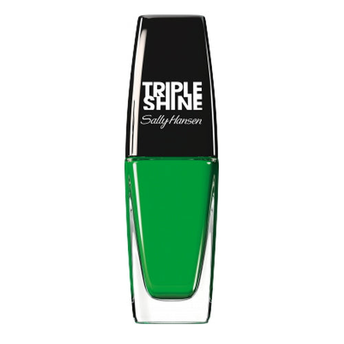 SALLY HANSEN Triple Shine Nail Polish - Kelp Out