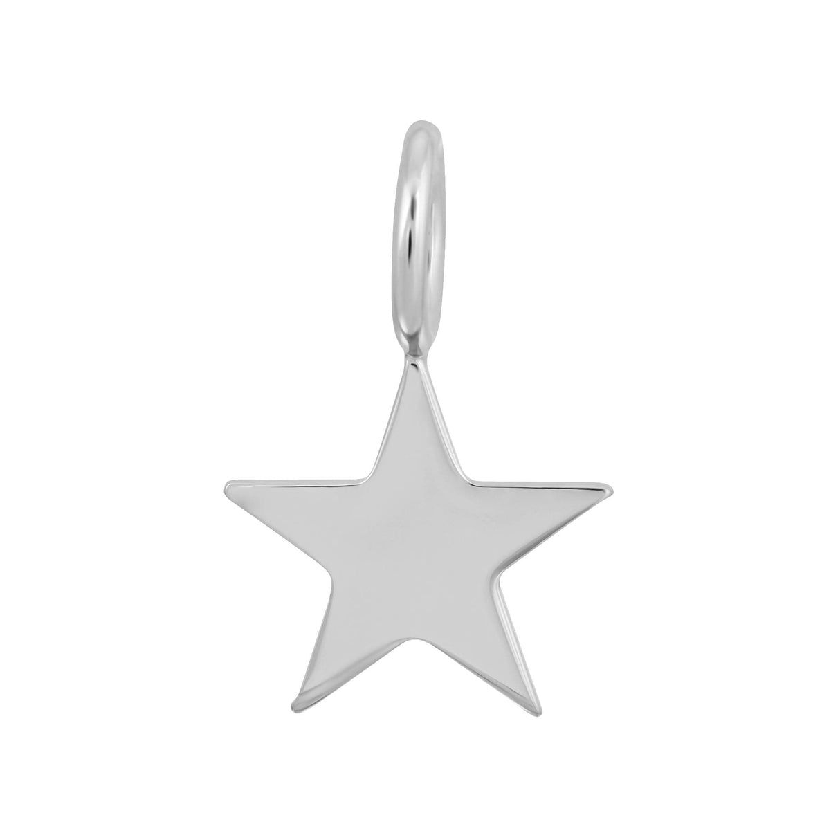 SILVER SAMARA CHARM by eklexic jewelry